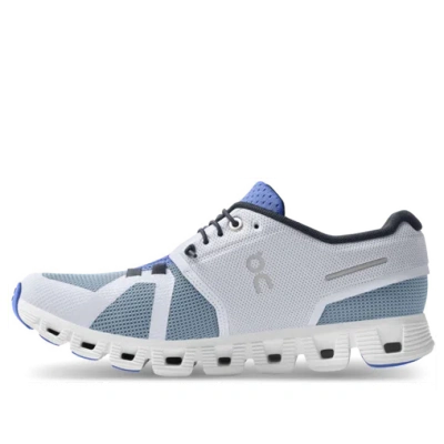 On Running Cloud 5 Push 'lavender Chambray' In Multi