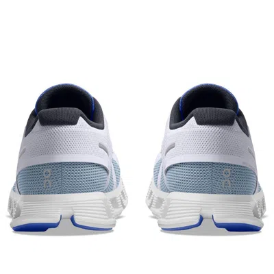 On Running Cloud 5 Push 'lavender Chambray' In Multi