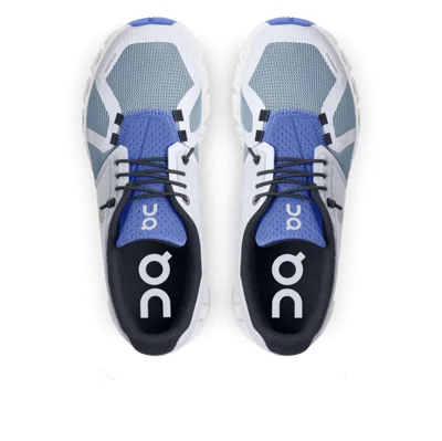 On Running Cloud 5 Push 'lavender Chambray' In Multi