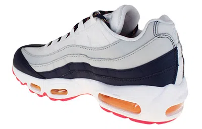 Nike (wmns)  Air Max 95 'navy Orange' In Multi