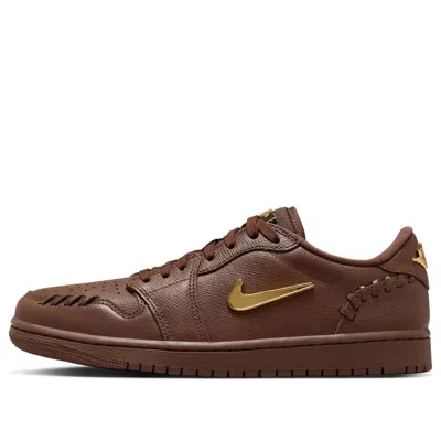Air Jordan (wmns)  1 Method Of Make 'cacao Wow' In Brown
