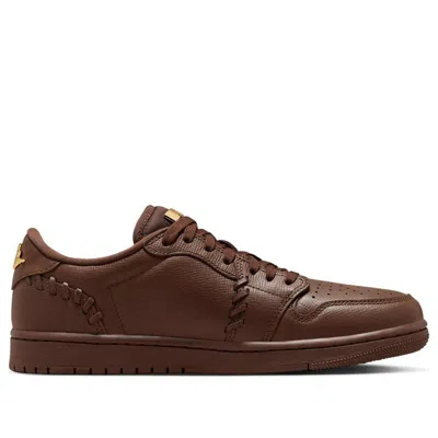 Air Jordan (wmns)  1 Method Of Make 'cacao Wow' In Brown