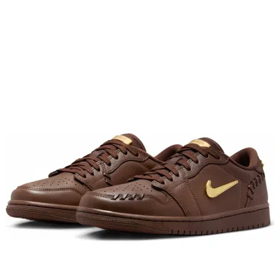 Air Jordan (wmns)  1 Method Of Make 'cacao Wow' In Brown