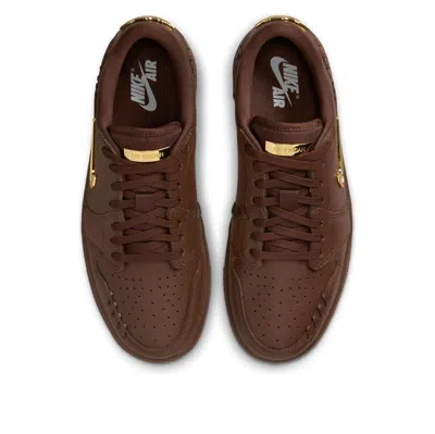 Air Jordan (wmns)  1 Method Of Make 'cacao Wow' In Brown