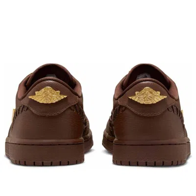 Air Jordan (wmns)  1 Method Of Make 'cacao Wow' In Brown