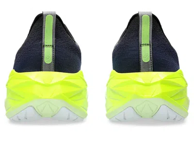 Asics Novablast 4 'black Blue Expanse'