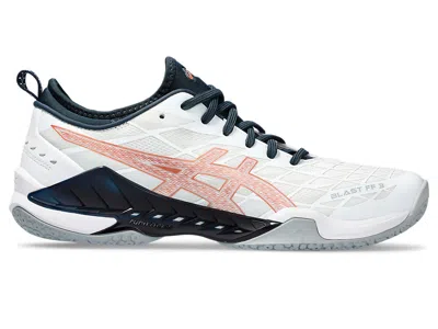 Asics Blast Ff 3 'white Pure Bronze'