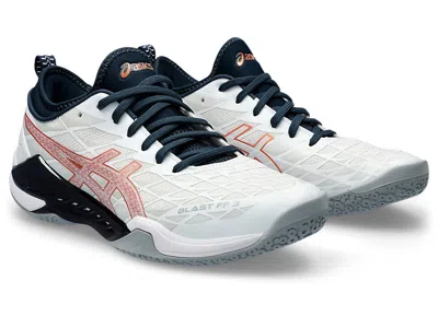 Asics Blast Ff 3 'white Pure Bronze'