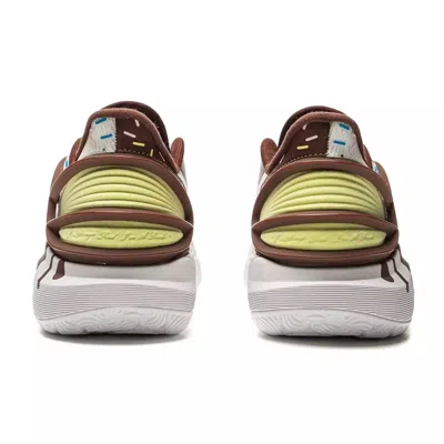 Li-ning C.j. Mccollum Cj3 'doughnut' In White