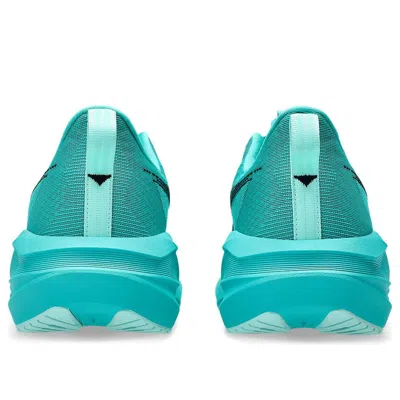 Asics Novablast 5 'wave Teal Black' In Green