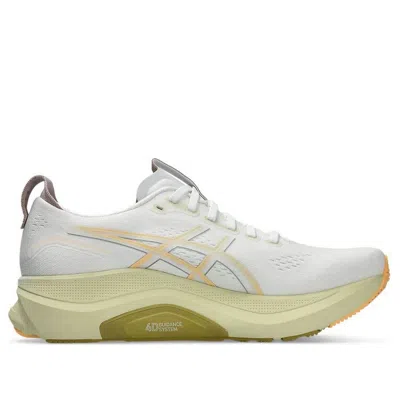 Asics Gel-kayano 32 'white Orange Glow'