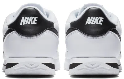 Nike Cortez Leather Sneakers White / Black