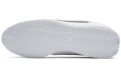 Nike Cortez Leather Sneakers White / Black