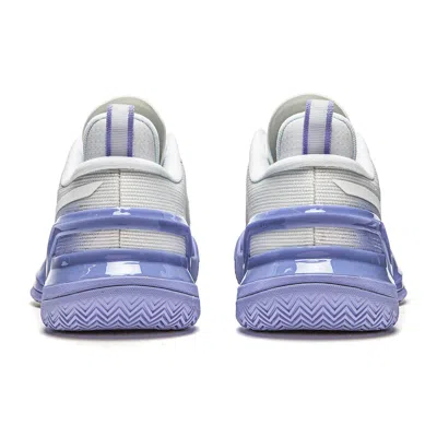 Li-ning Liren - Assassin 1 'violet' In Blue