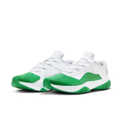 Air Jordan (wmns)  11 Cmft Low 'white Lucky Green'