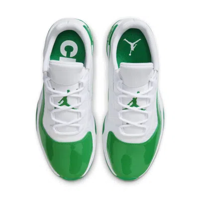 Air Jordan (wmns)  11 Cmft Low 'white Lucky Green'