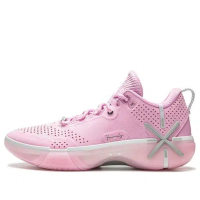 Li-ning Wade Shadow 6 'miami Night' In Pink