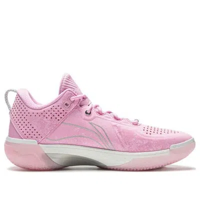Li-ning Wade Shadow 6 'miami Night' In Pink