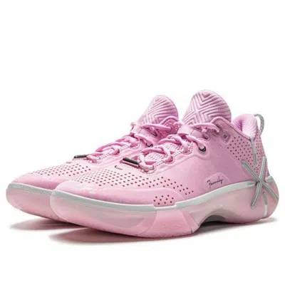 Li-ning Wade Shadow 6 'miami Night' In Pink