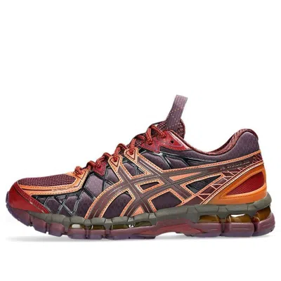 Asics Ub10-s Gel-kayano 20 Sneakers In Brown