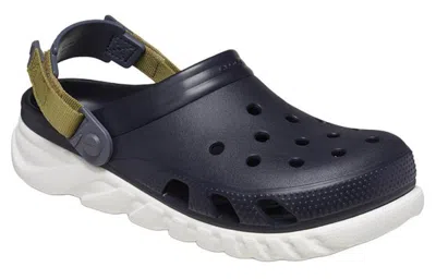 Crocs Duet Max Ii Clog In Black