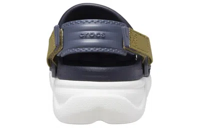 Crocs Duet Max Ii Clog In Black