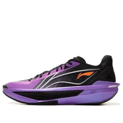 Li-ning Ultra Light 2025 'grape Purple' In Blue