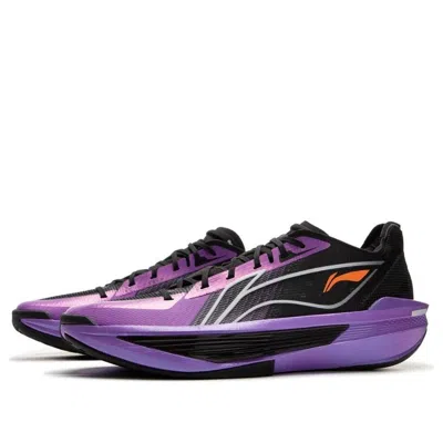 Li-ning Ultra Light 2025 'grape Purple' In Blue
