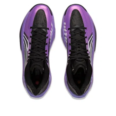 Li-ning Ultra Light 2025 'grape Purple' In Blue