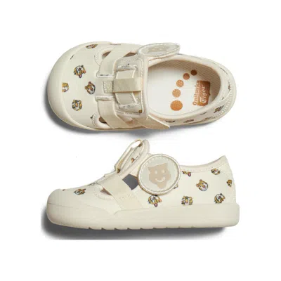 Onitsuka Tiger (td)  Mexico 66 Sandal 'cream' In Multi