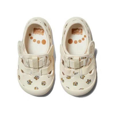Onitsuka Tiger (td)  Mexico 66 Sandal 'cream' In Multi