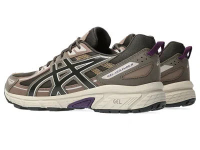 Asics Gel-venture 6 'dark Sepia' In Multi