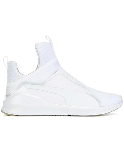 Shop Puma Slip-on Sneakers