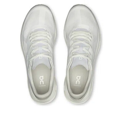 On Cloudze "white" Sneakers In Multi