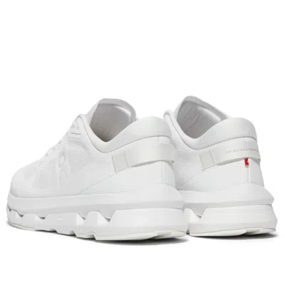 On Cloudze "white" Sneakers In Multi