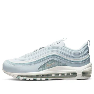 Nike (wmns)  Air Max 97 'blue Camo' In Multi