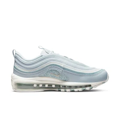 Nike (wmns)  Air Max 97 'blue Camo' In Multi
