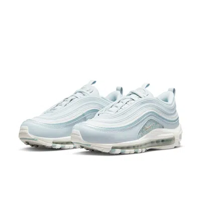 Nike (wmns)  Air Max 97 'blue Camo' In Multi