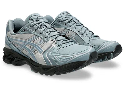 Asics Gel-kayano 14 'fjord Cement Grey' In Blue