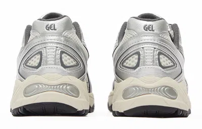 Asics Gel-kahana Tr V4 'white Grey' In Gray