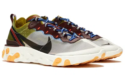 Nike React Element 87 Ripstop Sneakers In Multi