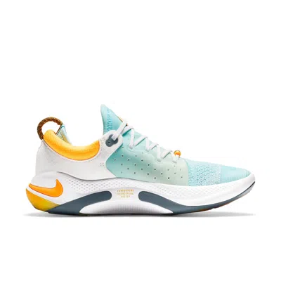 Nike (wmns)  Joyride Run Flyknit 'glacier Ice Laser Orange' In Multi