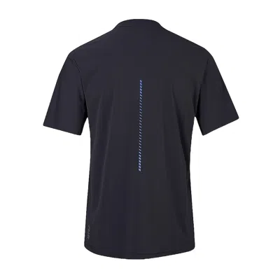 Asics D.fresh Running T-shirt 'black Blue'
