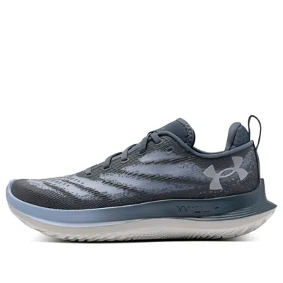 Under Armour (wmns)  Velociti 3 Breeze Running Shoes 'grey' In Gray