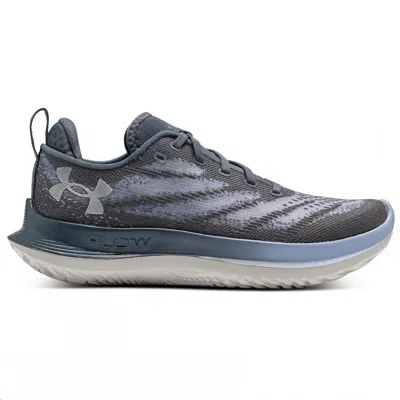 Under Armour (wmns)  Velociti 3 Breeze Running Shoes 'grey' In Gray