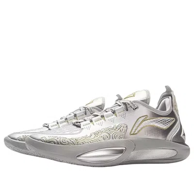 Li-ning Jimmy Butler 3 'armor' In Gray