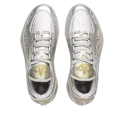 Li-ning Jimmy Butler 3 'armor' In Gray