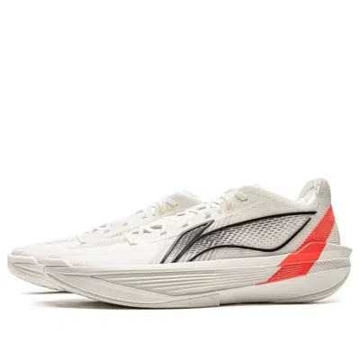 Li-ning Ultra Light 2025 'white Red'