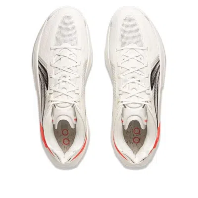 Li-ning Ultra Light 2025 'white Red'