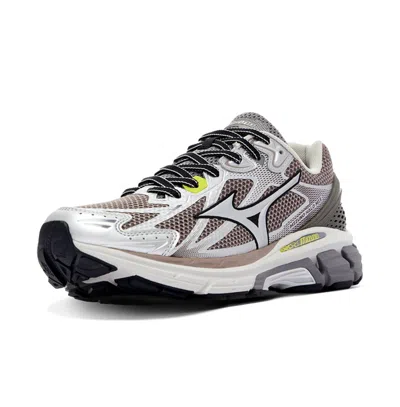 Mizuno Halo Mix 'grey Silver Green' In Gray